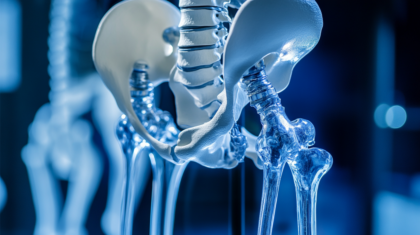 Discovering Top Quality Suppliers for Hip Joint Implants A Comprehensive Buyer’s Handbook