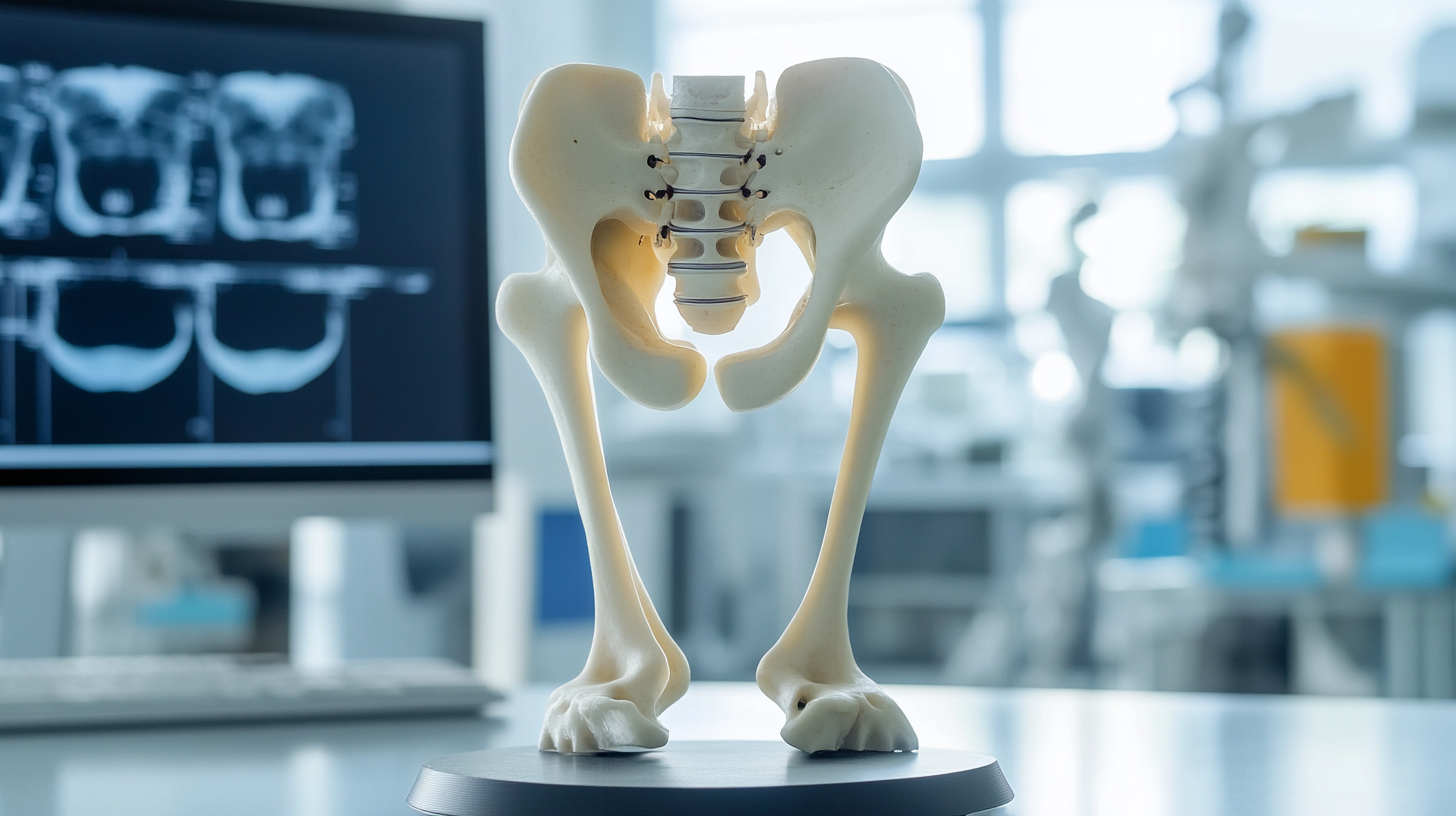 Discovering Top Quality Suppliers for Hip Joint Implants A Comprehensive Buyer’s Handbook