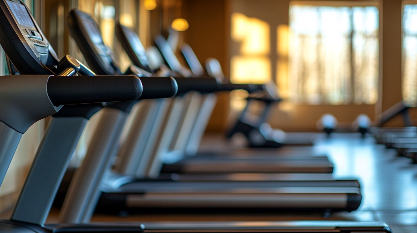 Transforming Commercial Spaces: Innovative Applications of Fitness Equipment in Hospitality Industry