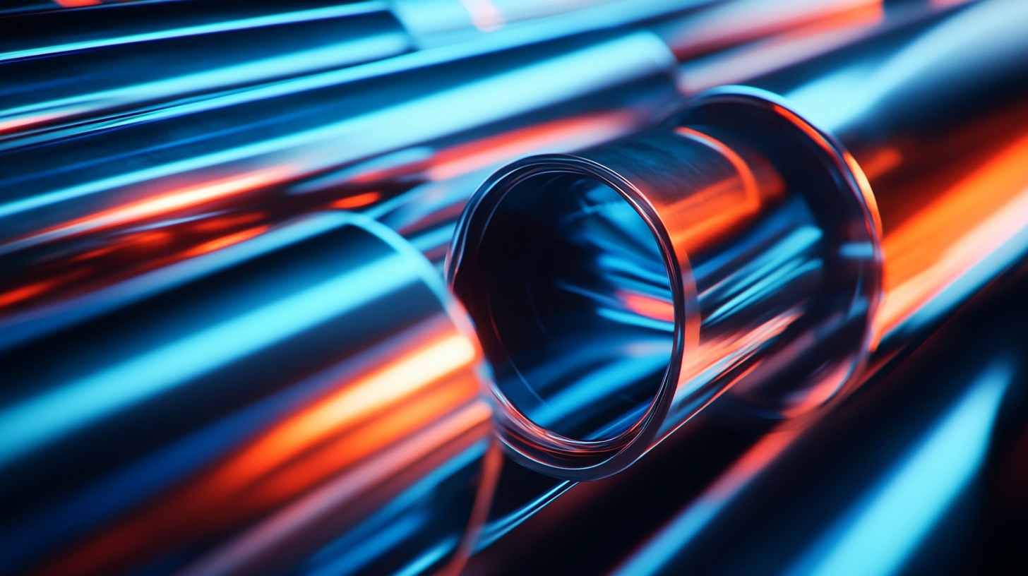 Unlocking the Future of Construction with High Quality Steel Pipe Solutions