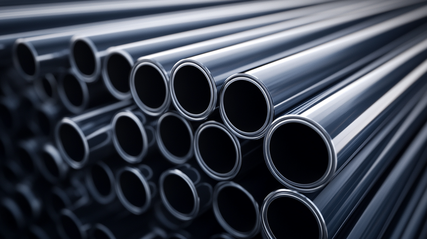 Unlocking the Future of Construction with High Quality Steel Pipe Solutions
