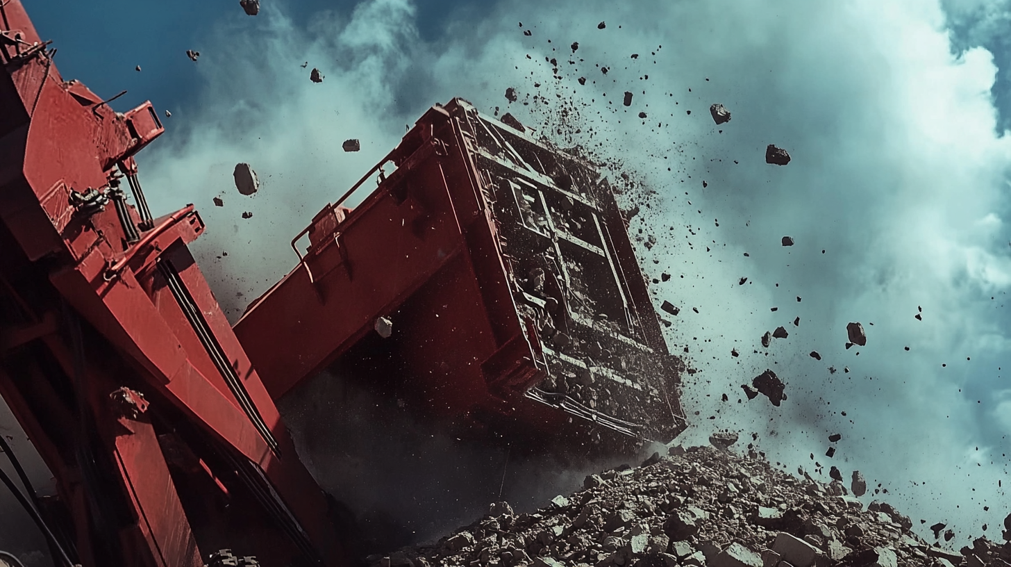Ultimate Guide to Impact Crusher Specifications Featuring 10 Key Advantages for Global Buyers