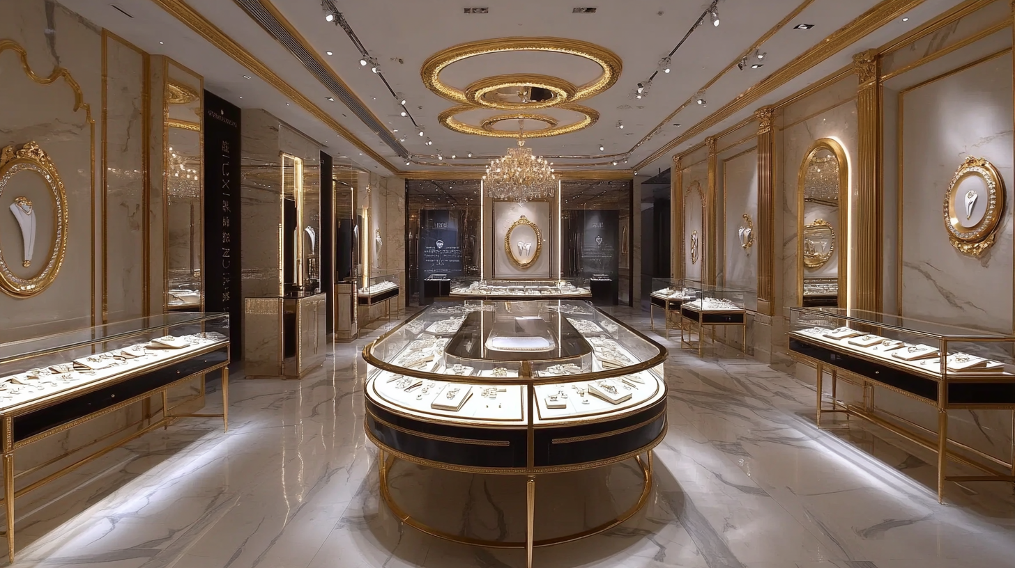 Understanding Global Standards for Jewelry Display Stand Imports and Exports in the Jewelry Industry