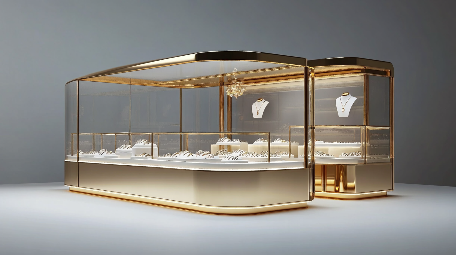 Understanding Global Standards for Jewelry Display Stand Imports and Exports in the Jewelry Industry