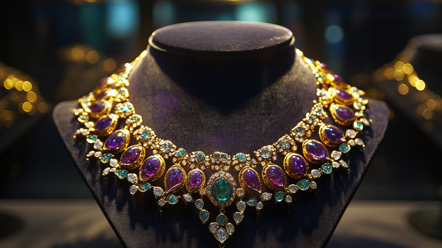 Understanding Global Standards for Jewelry Display Stand Imports and Exports in the Jewelry Industry