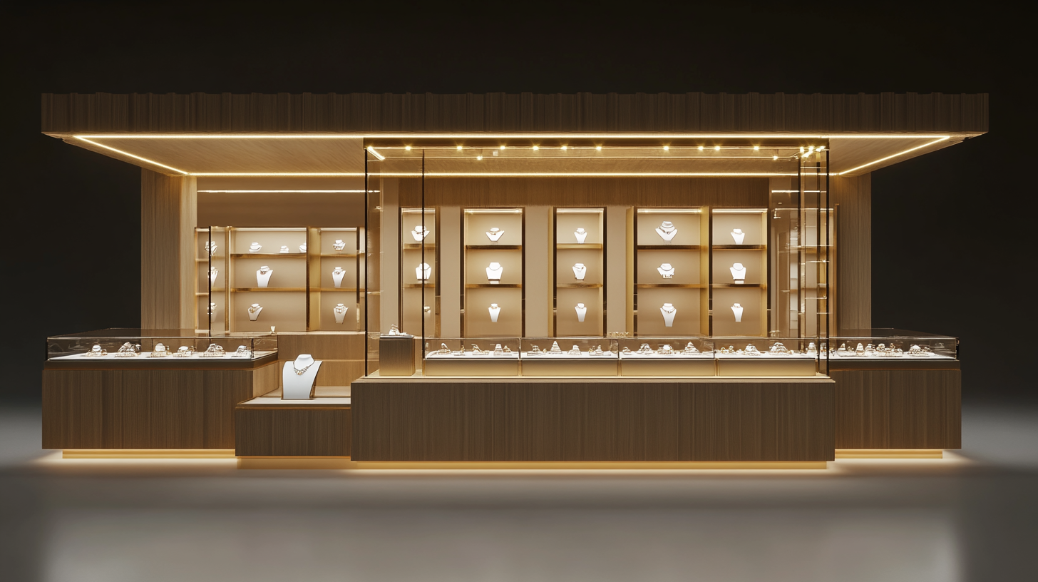 Understanding Global Standards for Jewelry Display Stand Imports and Exports in the Jewelry Industry