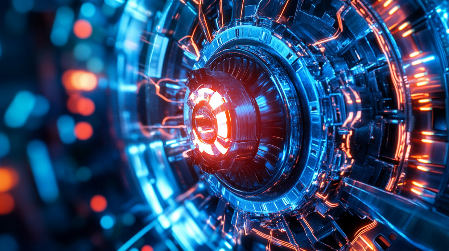 Exploring the Future: 2025 Global Market Trends for Low Voltage Explosion Proof Motors