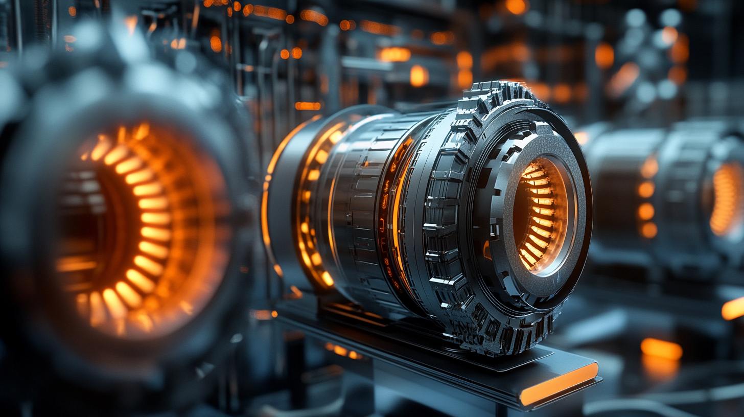 Exploring the Future: 2025 Global Market Trends for Low Voltage Explosion Proof Motors