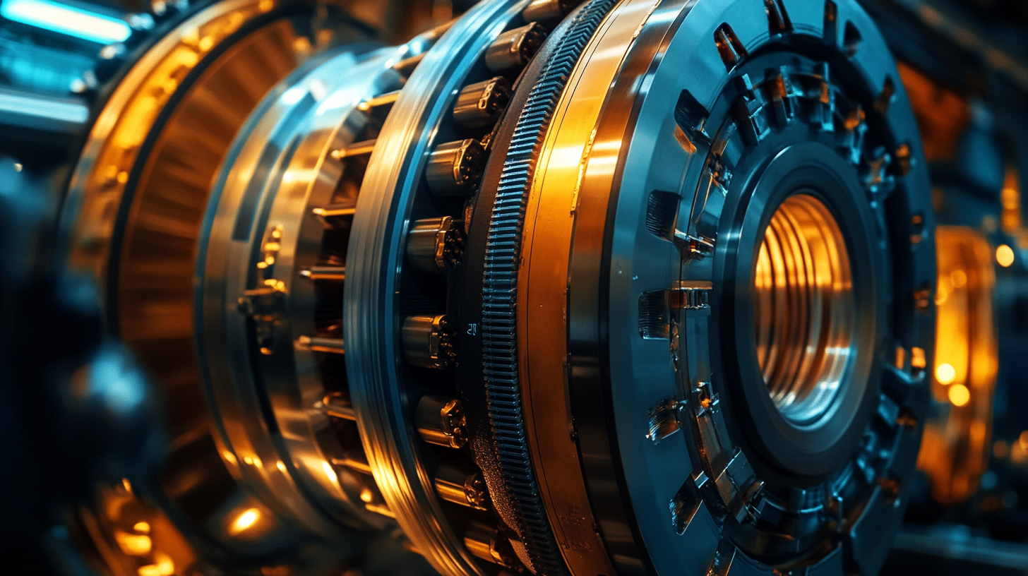 Exploring the Future: 2025 Global Market Trends for Low Voltage Explosion Proof Motors