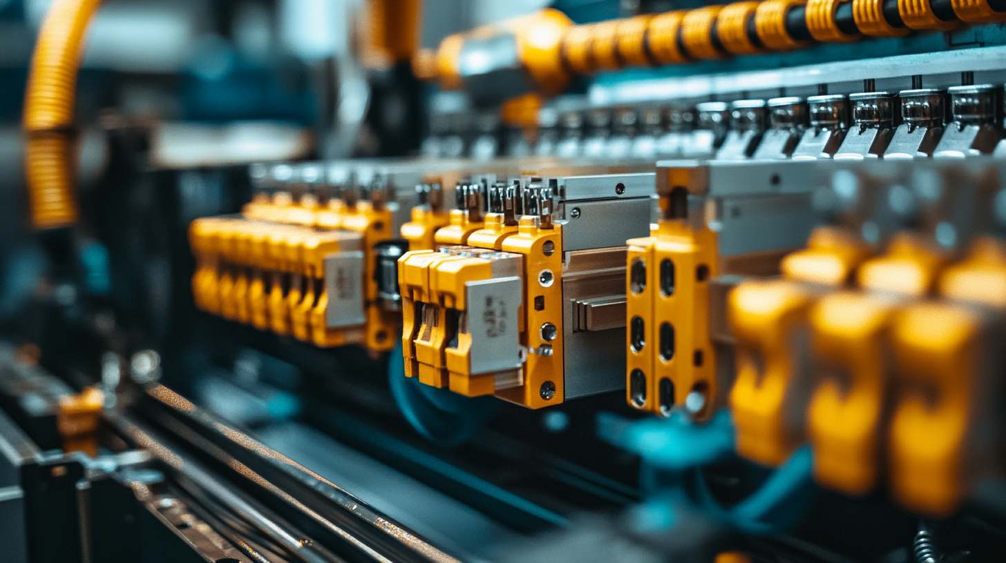 Future Innovations in Terminal Block Connectors A Comprehensive Guide to Enhancing Your Supply Chain in 2025