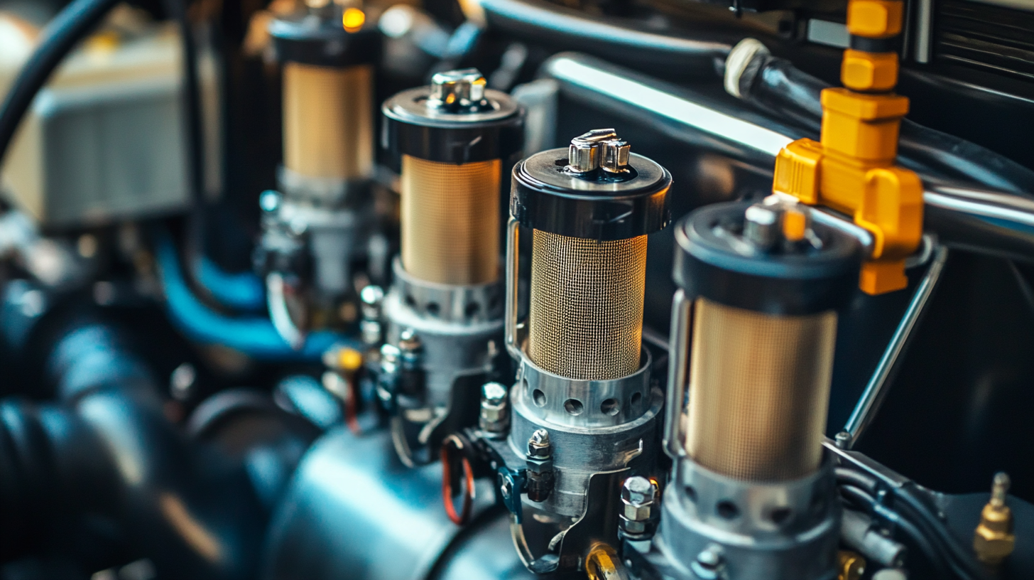 Ultimate Guide to Semi Truck Fuel Filter Specifications and 7 Key Performance Metrics to Consider