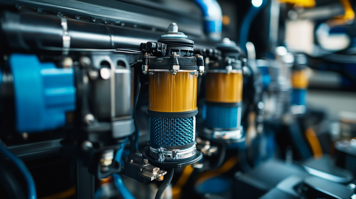 Ultimate Guide to Semi Truck Fuel Filter Specifications and 7 Key Performance Metrics to Consider