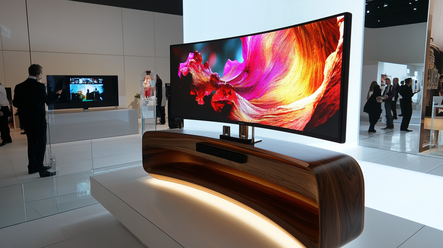 2025 Global Innovations in TV Stands: A Comprehensive Buyer’s Guide