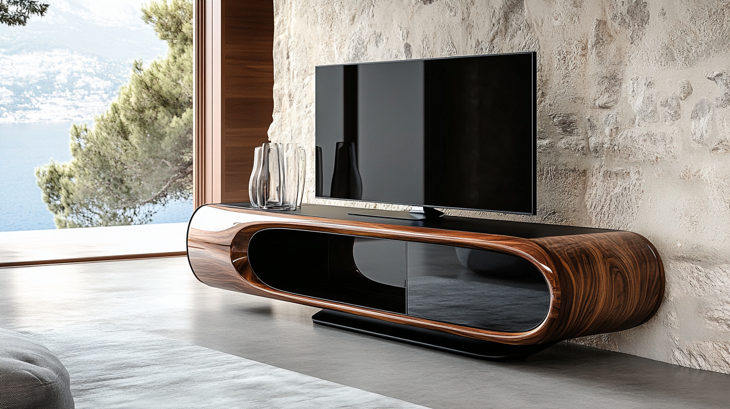 2025 Global Innovations in TV Stands: A Comprehensive Buyer’s Guide