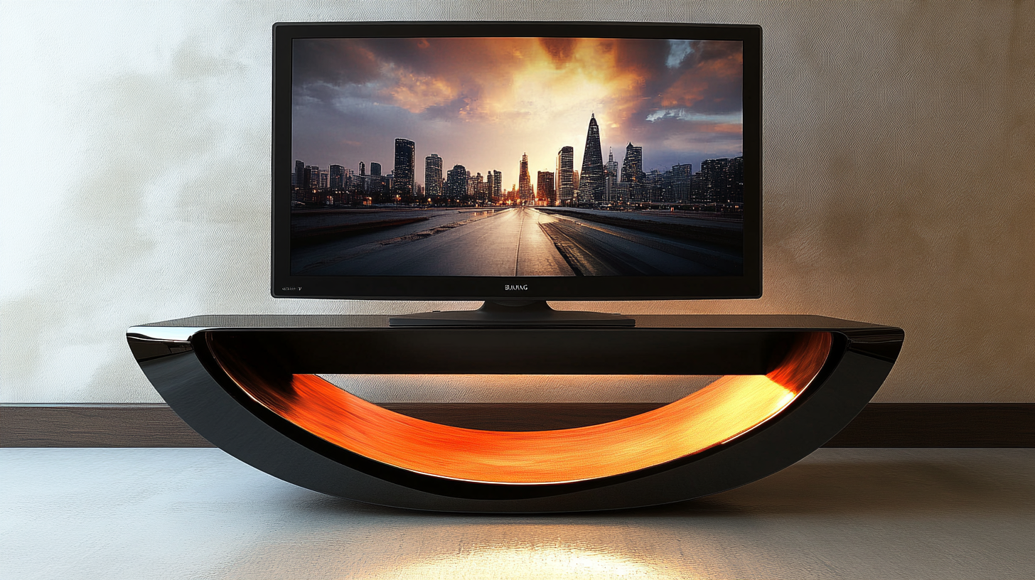 2025 Global Innovations in TV Stands: A Comprehensive Buyer’s Guide
