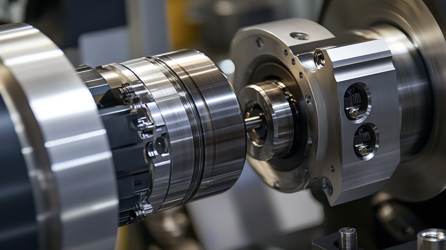 Exploring the Future of Metal Press Machines Innovations and Sustainable Options for 2025