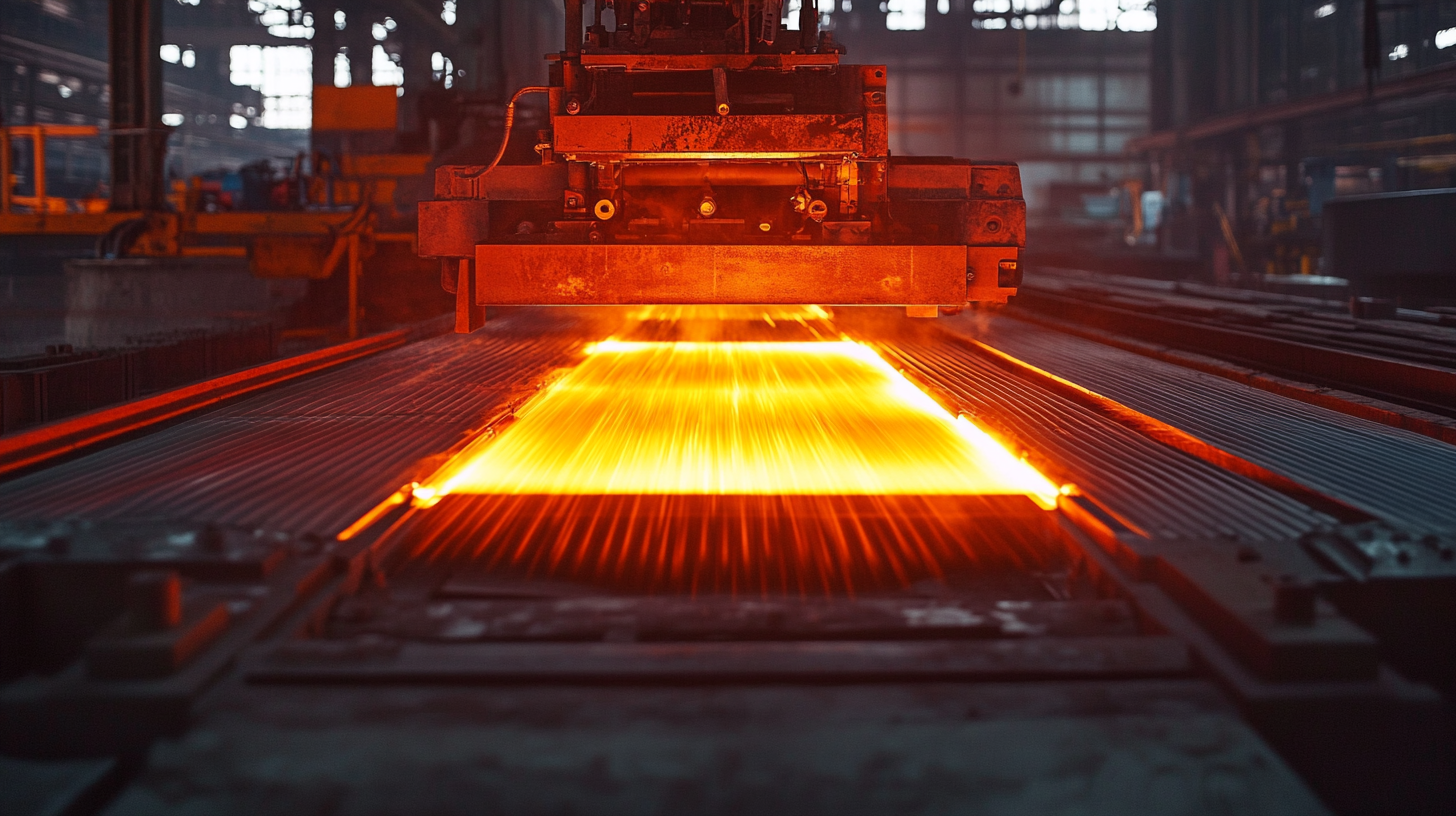 Exploring the Future of Metal Press Machines Innovations and Sustainable Options for 2025