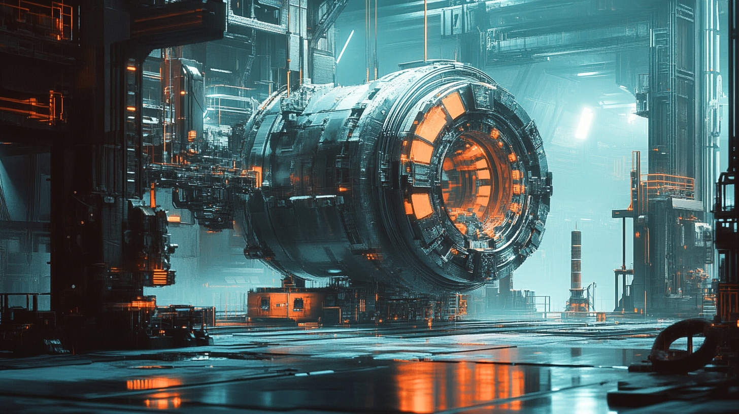 Exploring the Future of Metal Press Machines Innovations and Sustainable Options for 2025