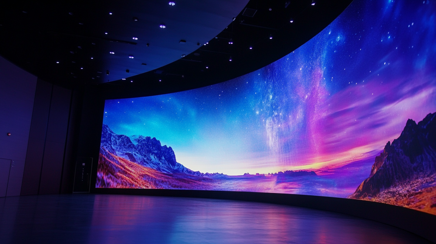 Choosing the Best Flexible LED Screen Manufacturer with Comparison Guide for Global Buyers