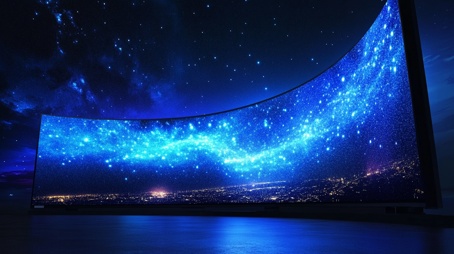 Choosing the Best Flexible LED Screen Manufacturer with Comparison Guide for Global Buyers