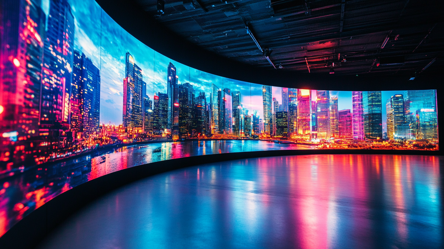 Choosing the Best Flexible LED Screen Manufacturer with Comparison Guide for Global Buyers