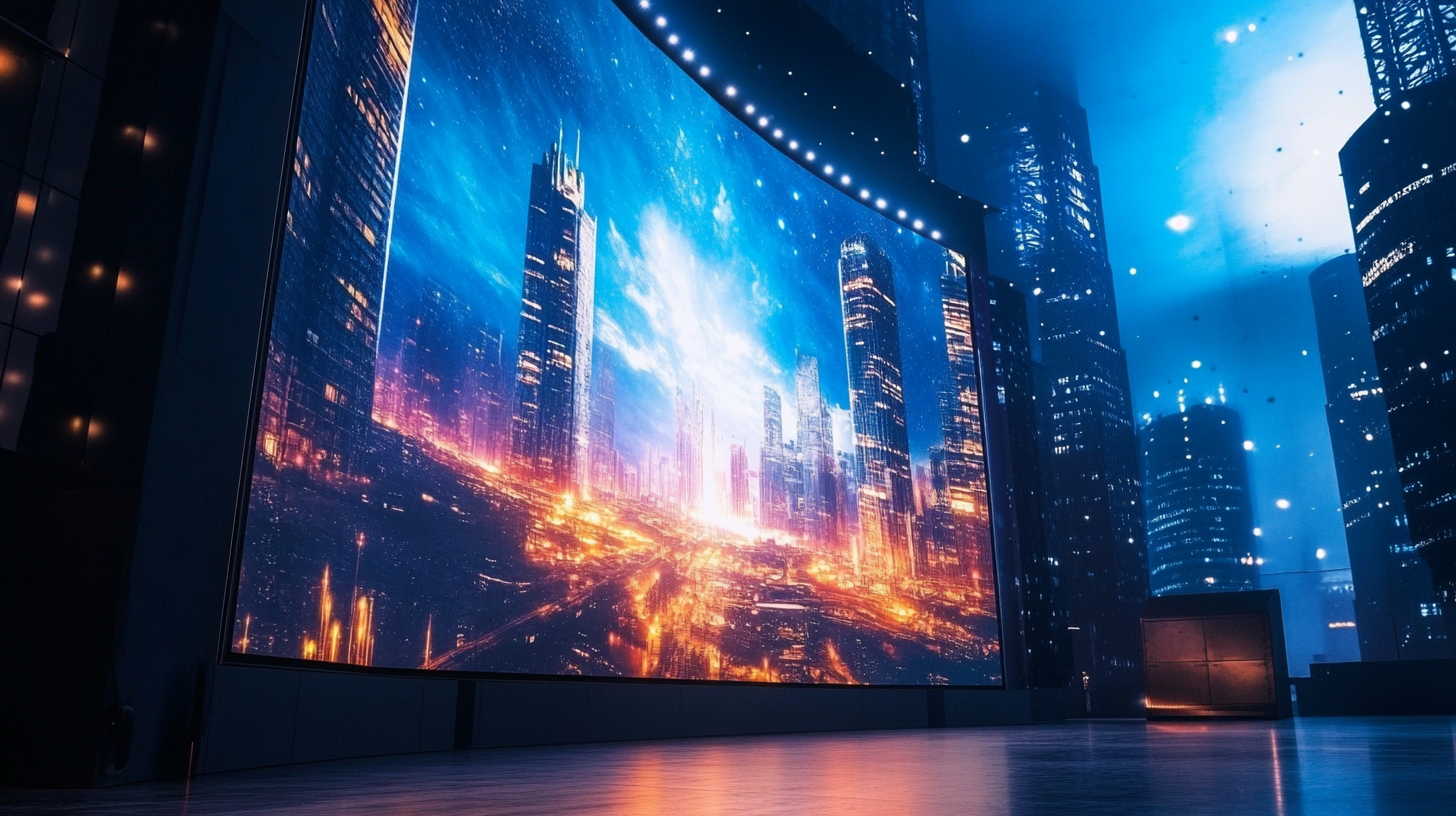 Choosing the Best Flexible LED Screen Manufacturer with Comparison Guide for Global Buyers