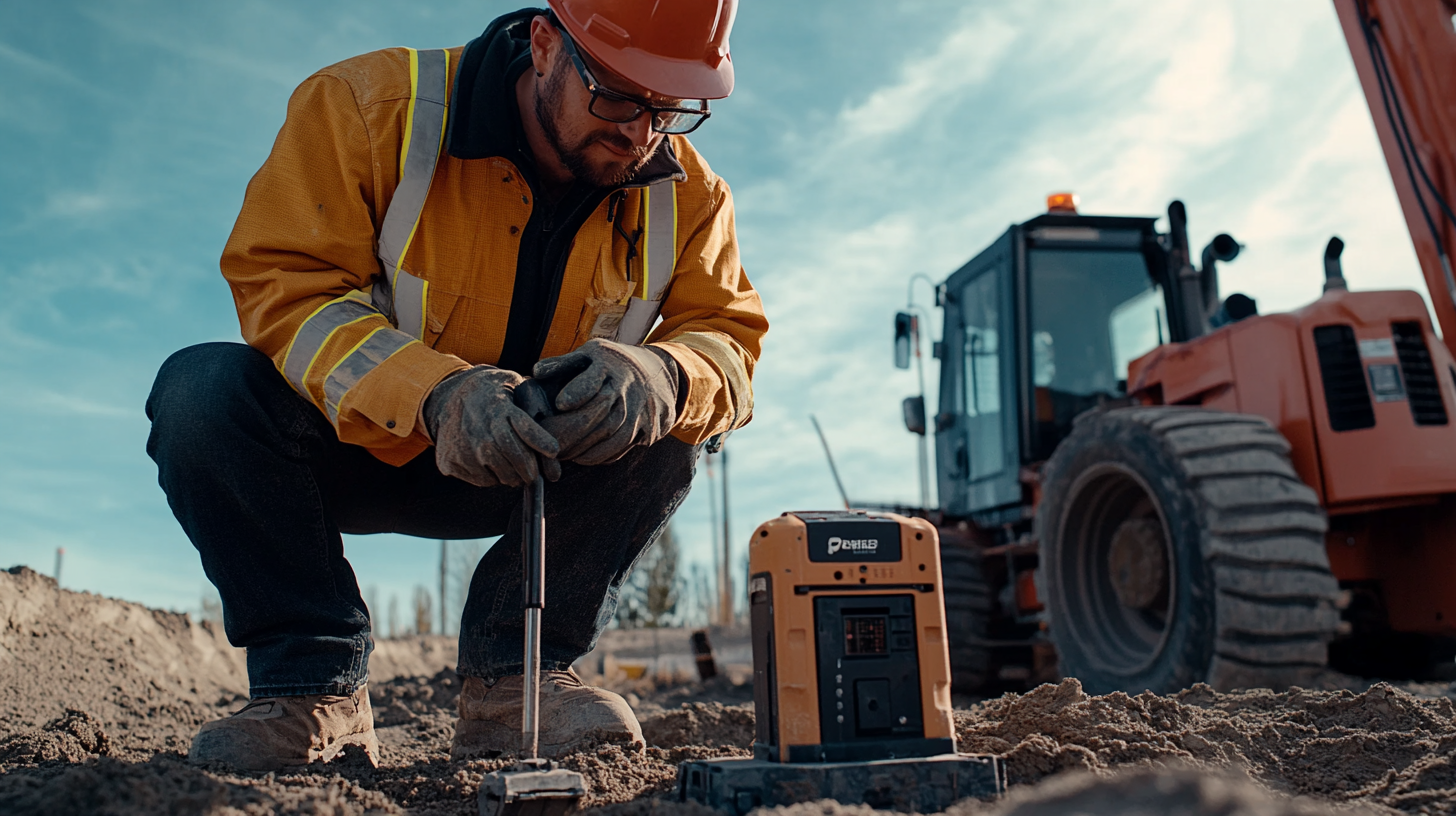 Unlocking Efficiency with 2023 Jackhammer Rental Essential Specs and Proven Performance Metrics