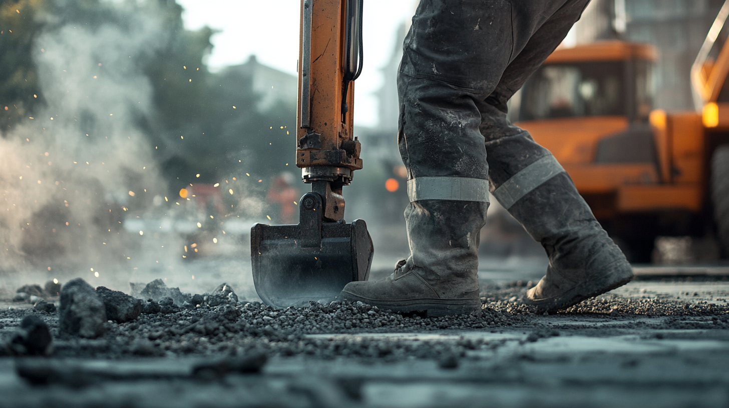 Unlocking Efficiency with 2023 Jackhammer Rental Essential Specs and Proven Performance Metrics