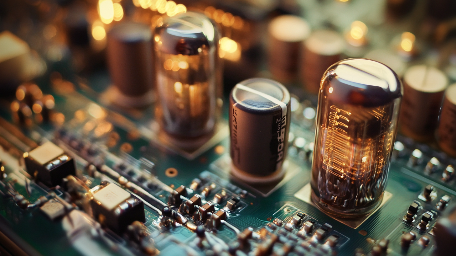 Exploring the Diverse Applications of Amplifier Transistors in Modern Industries