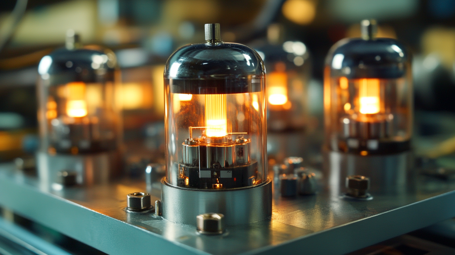 Exploring the Diverse Applications of Amplifier Transistors in Modern Industries