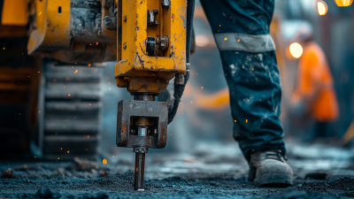Unlocking Efficiency with 2023 Jackhammer Rental Essential Specs and Proven Performance Metrics