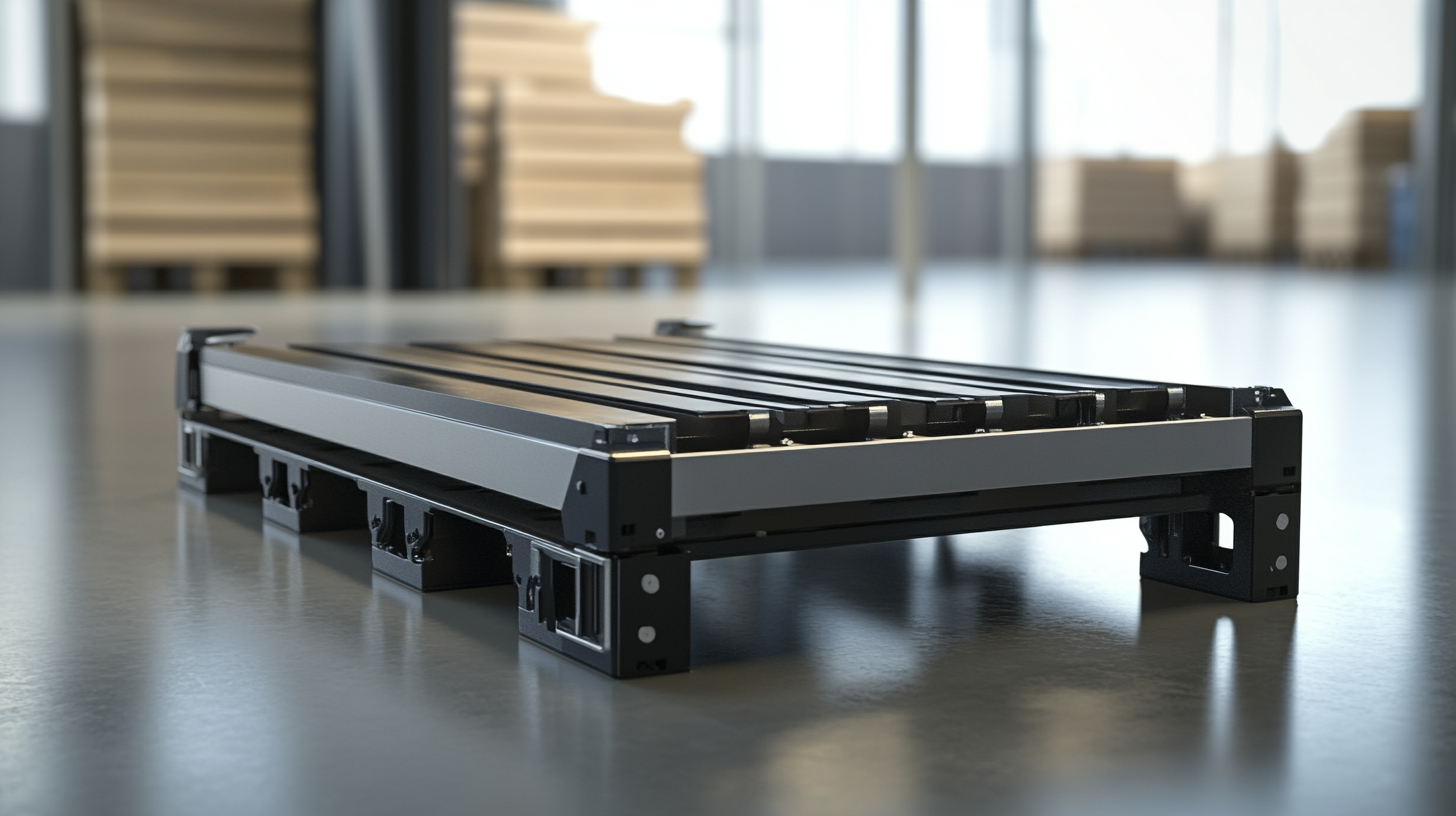 The Evolution of Stacking Palletizer Machine Technology and Its Impact on Global Supply Chains