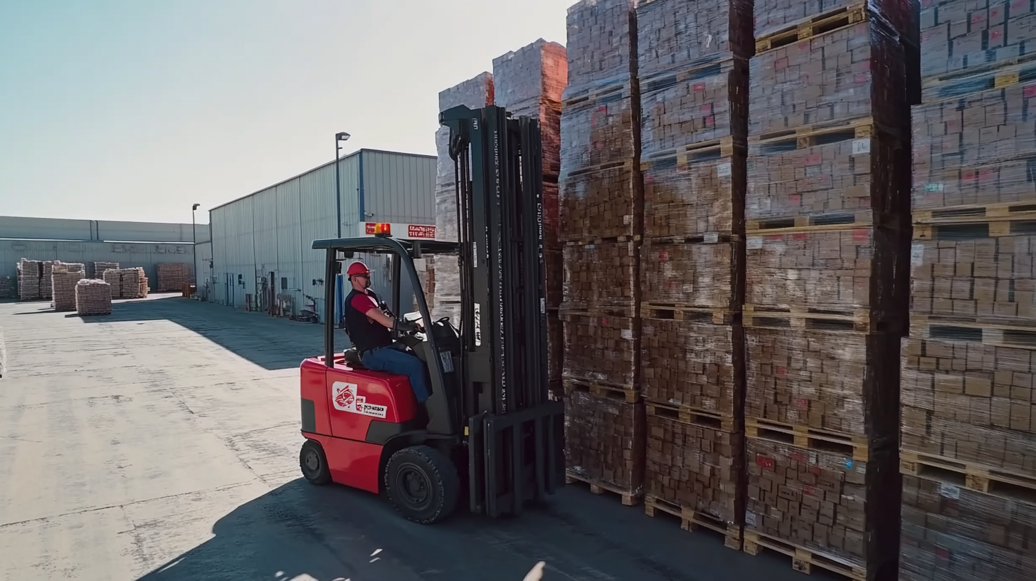The Evolution of Stacking Palletizer Machine Technology and Its Impact on Global Supply Chains