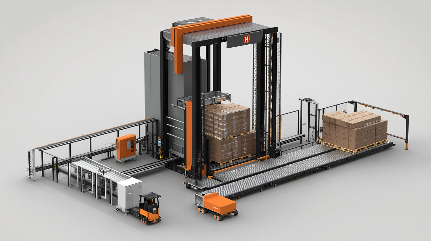 The Evolution of Stacking Palletizer Machine Technology and Its Impact on Global Supply Chains