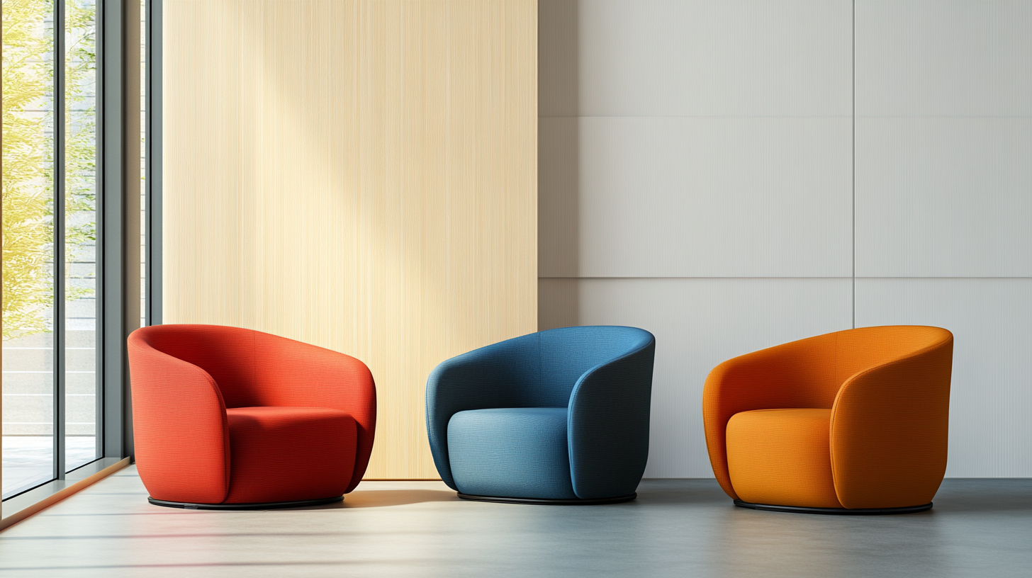 5 Essential Tips for Choosing the Perfect Conference Chairs for Your Business