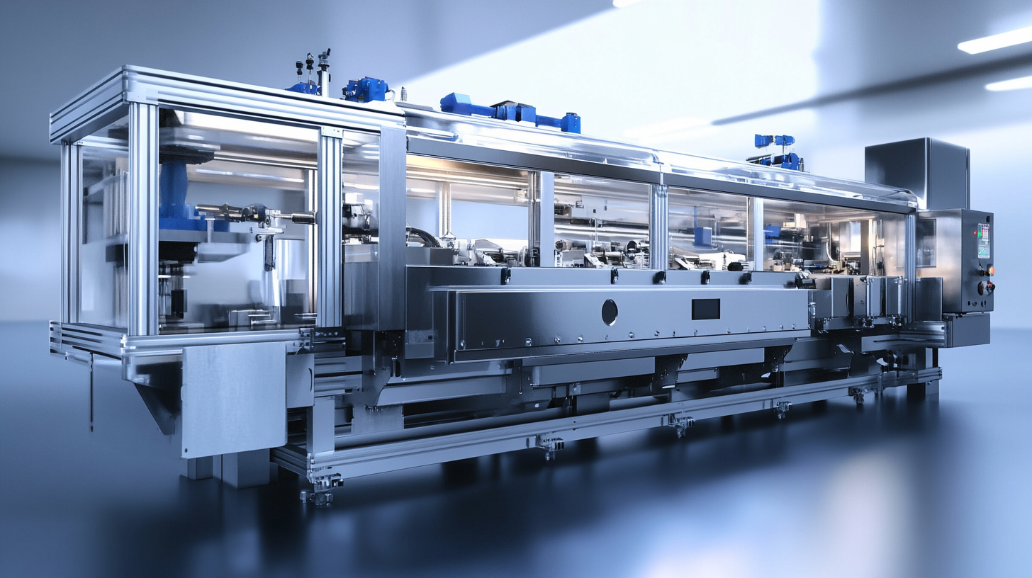 Understanding Global Standards for Importing Packaging Machinery Step by Step Guide