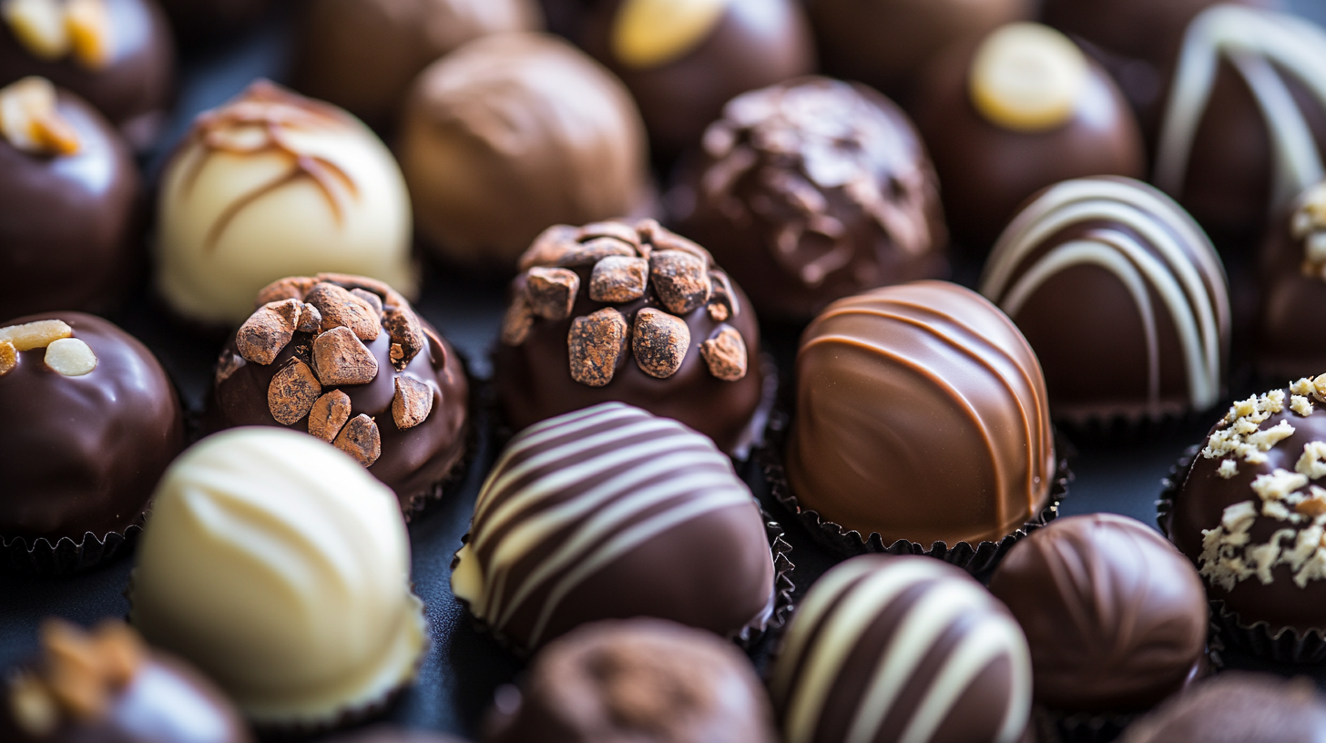 Future Innovations in Chocolate Machinery Shaping Global Sourcing Trends 2025