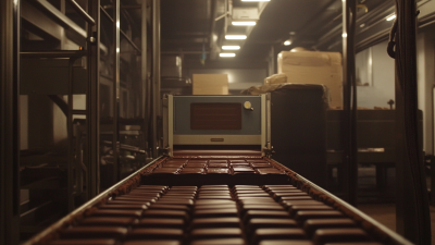 Transforming Chocolate Production Efficiency Challenges in Cacao Machines Usage