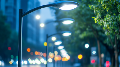 Transforming Urban Safety: Case Studies on LED Street Lights and Challenges in Implementation