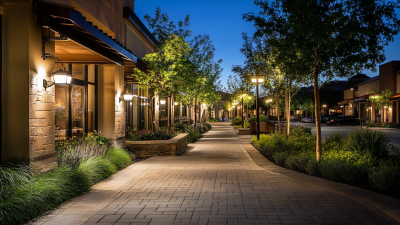 Common Issues with Selecting Outdoor Light Fixtures for Your Business