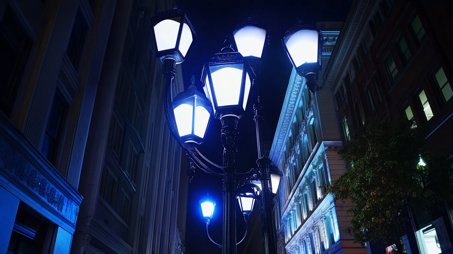 Transforming Urban Safety: Case Studies on LED Street Lights and Challenges in Implementation