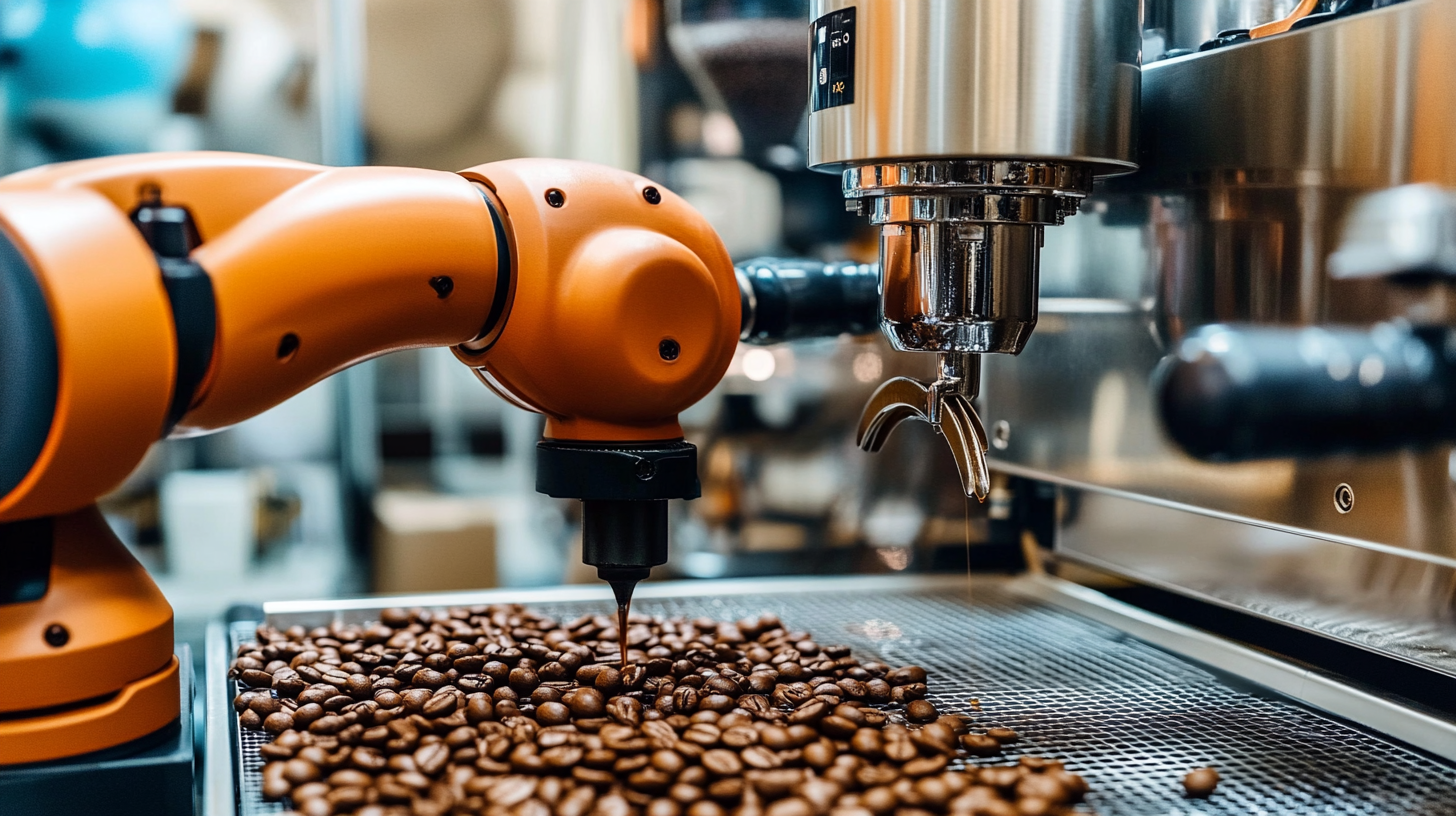 2025 Global Market Insights: Unlocking Profit with Coffee Robots for Your Business