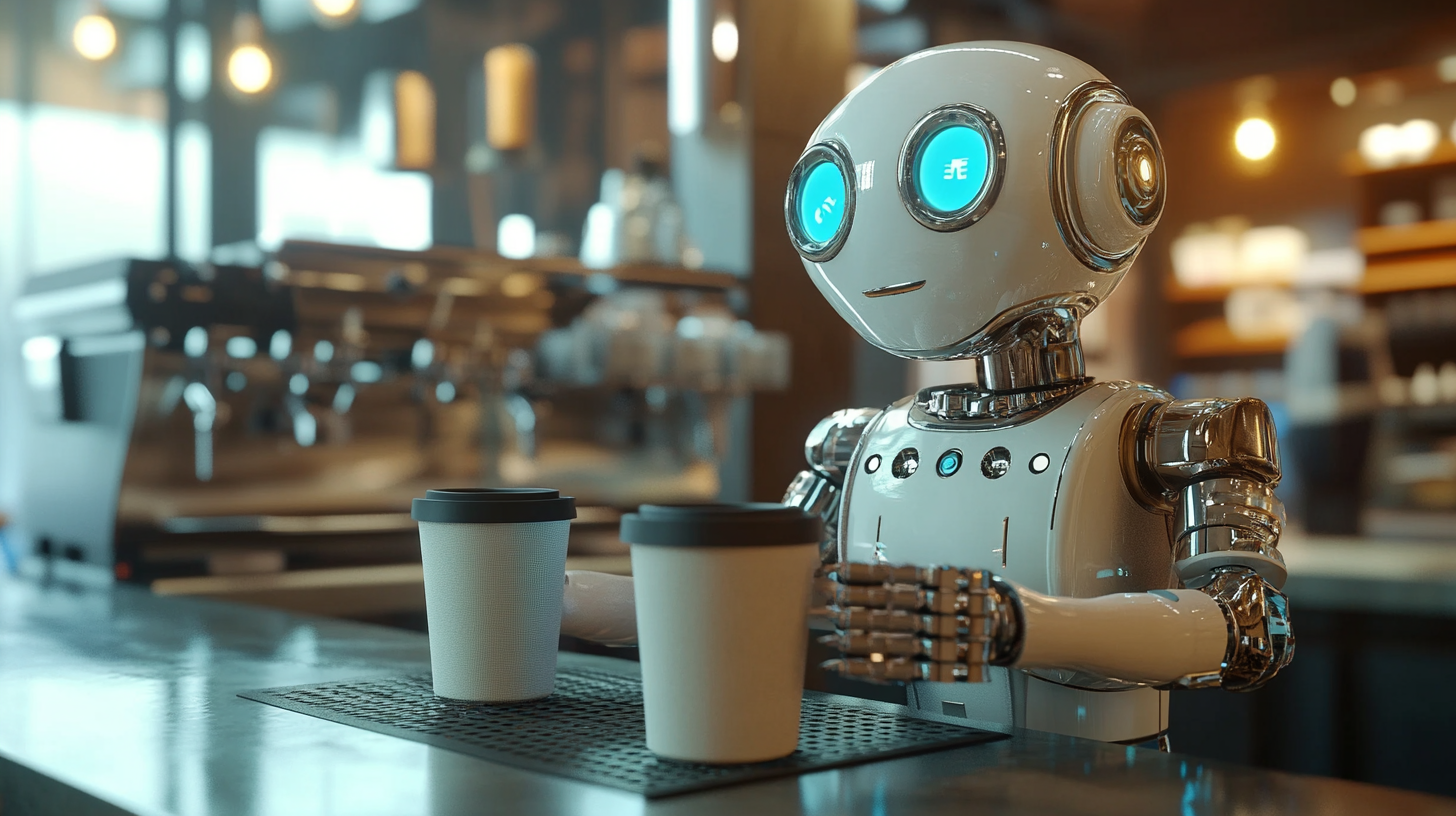 2025 Global Market Insights: Unlocking Profit with Coffee Robots for Your Business
