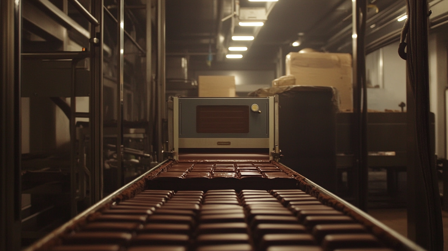 Transforming Chocolate Production Efficiency Challenges in Cacao Machines Usage
