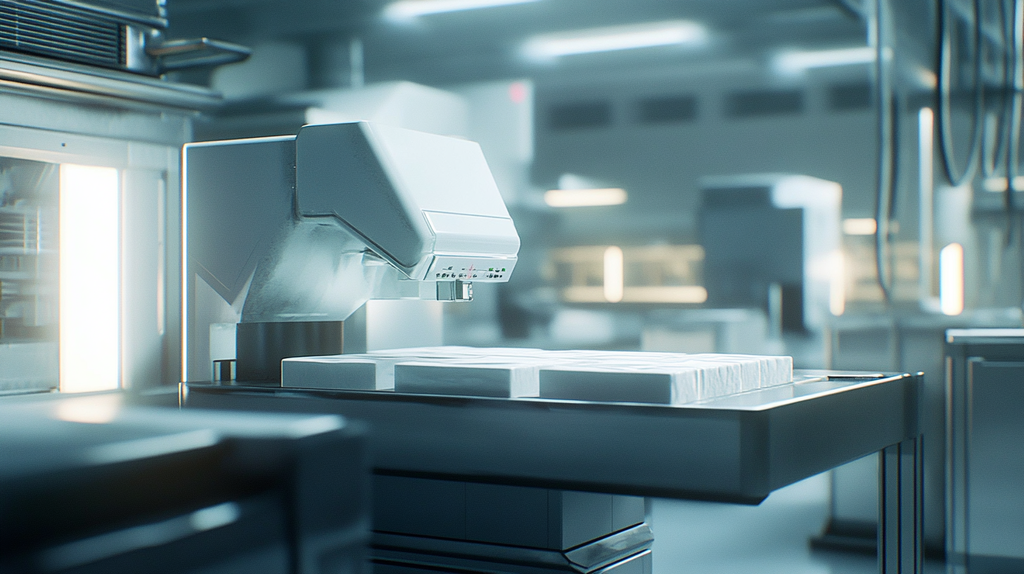 Exploring Innovative Solutions: The Future of Automated Ice Cream Production