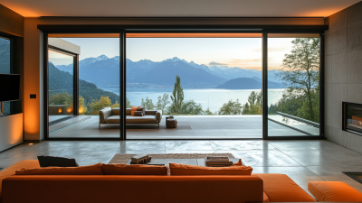 Revolutionizing Spaces with Innovative Soundproof Sliding Doors for Modern Living