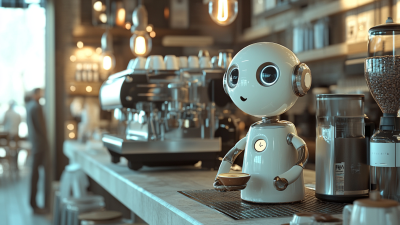 2025 Global Market Insights: Unlocking Profit with Coffee Robots for Your Business