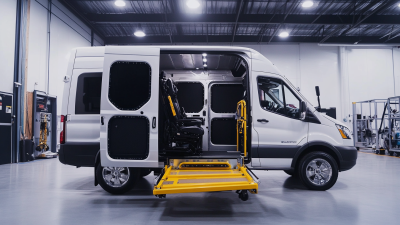 Global Manufacturing Standards: How to Choose the Best Wheelchair Accessible Vans for Your Fleet
