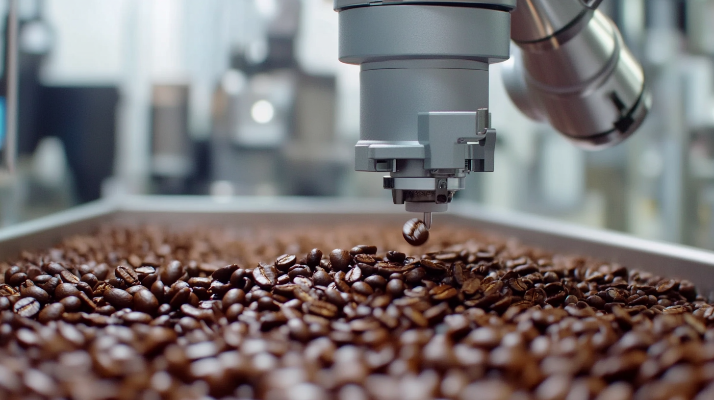 Future Trends in Robot Espresso Production for Global Buyers in 2025