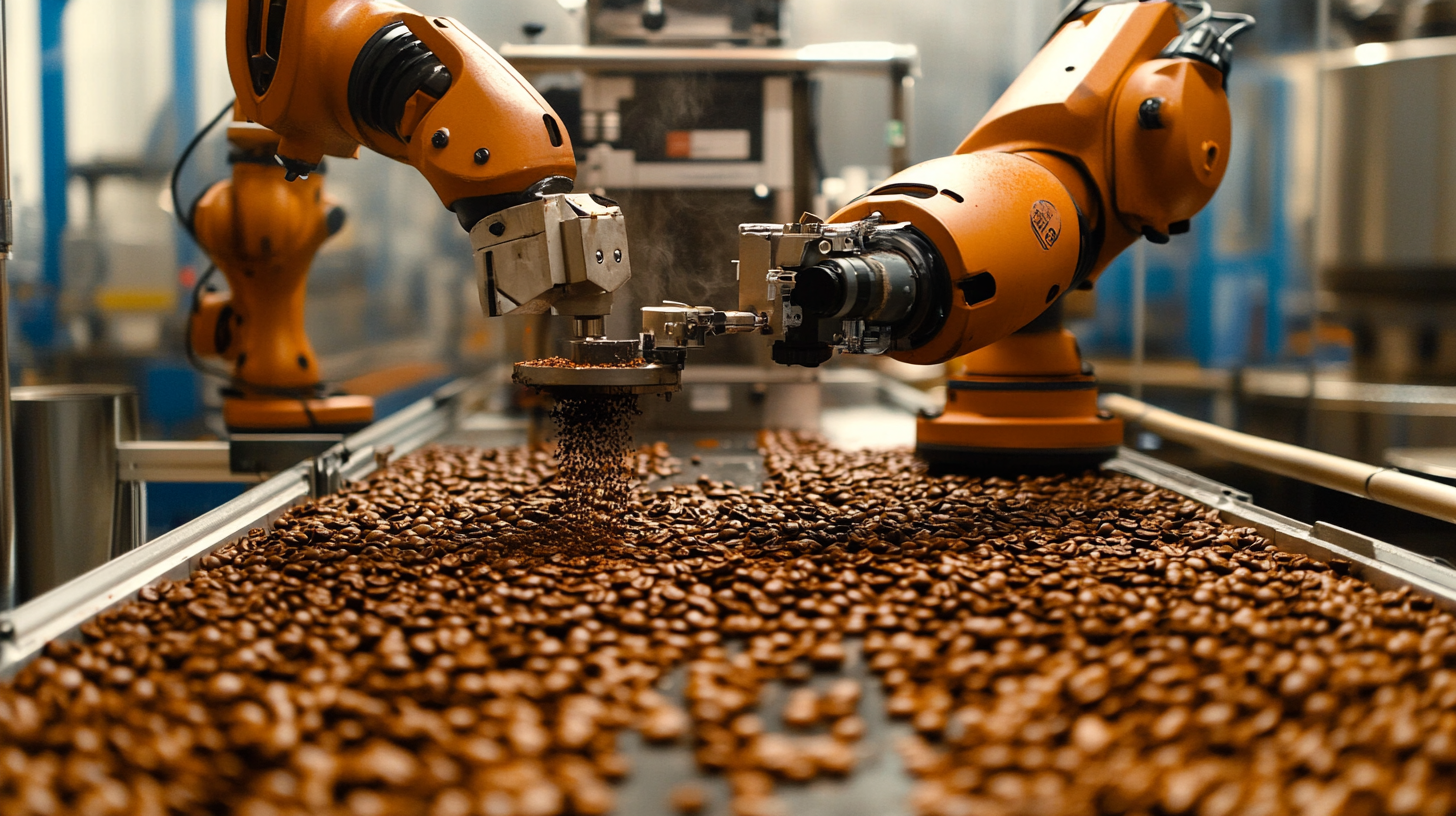 Future Trends in Robot Espresso Production for Global Buyers in 2025